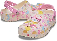 Crocs Adults' Hello Kitty Classic Clogs