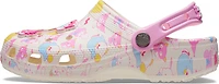 Crocs Kids' Hello Kitty Classic Clogs