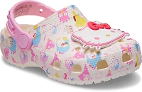 Crocs Toddler's Hello Kitty Classic Clogs