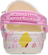 Crocs Toddler's Hello Kitty Classic Clogs