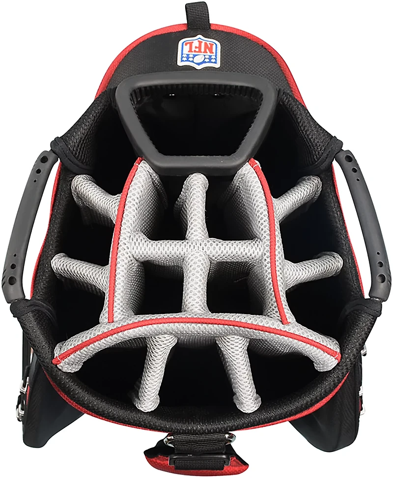 Wilson Cardinals Cart Bag