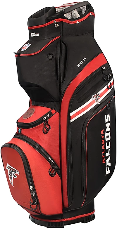 Wilson Falcons Cart Bag
