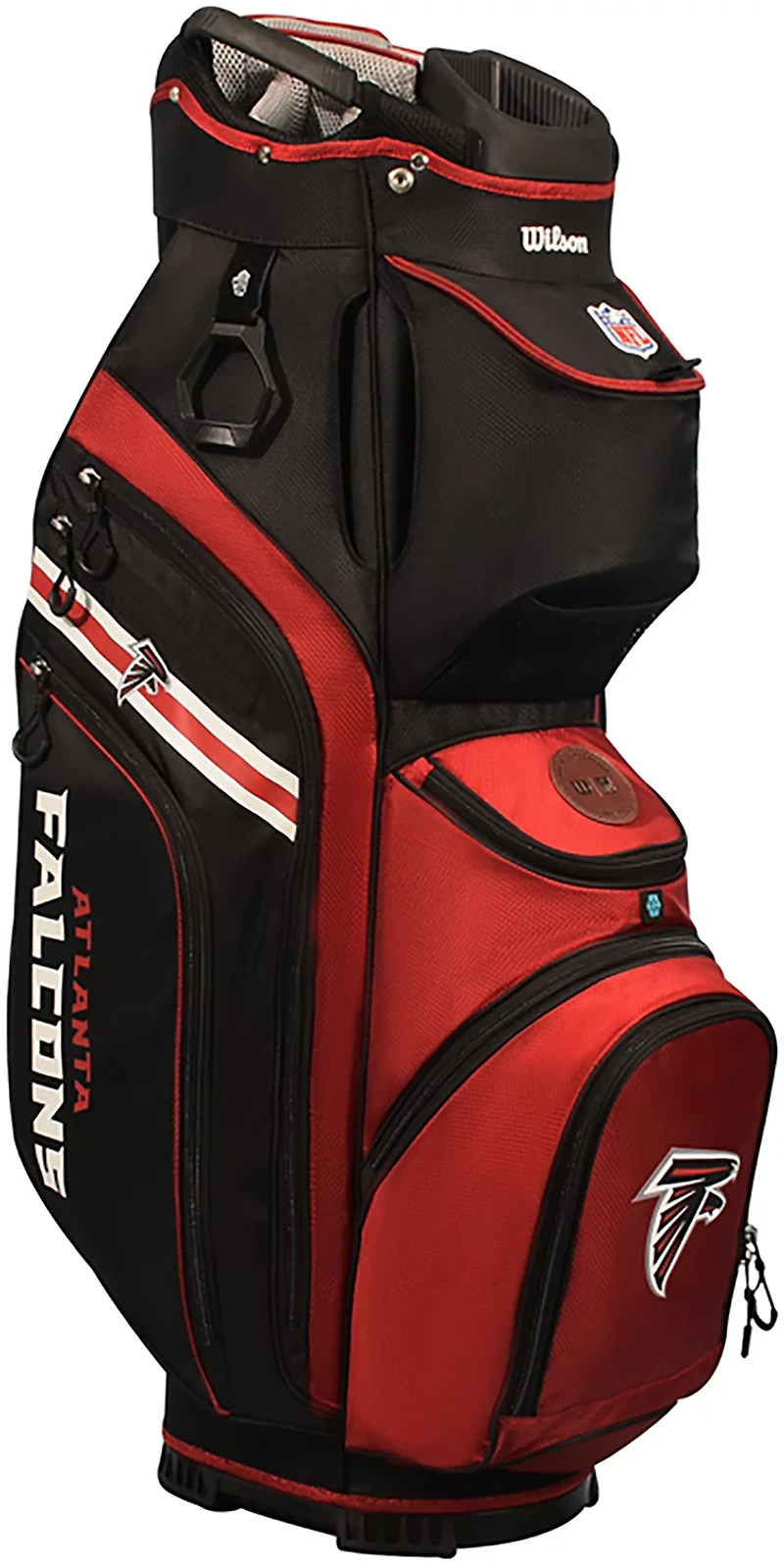 Wilson Falcons Cart Bag