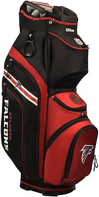 Wilson Falcons Cart Bag