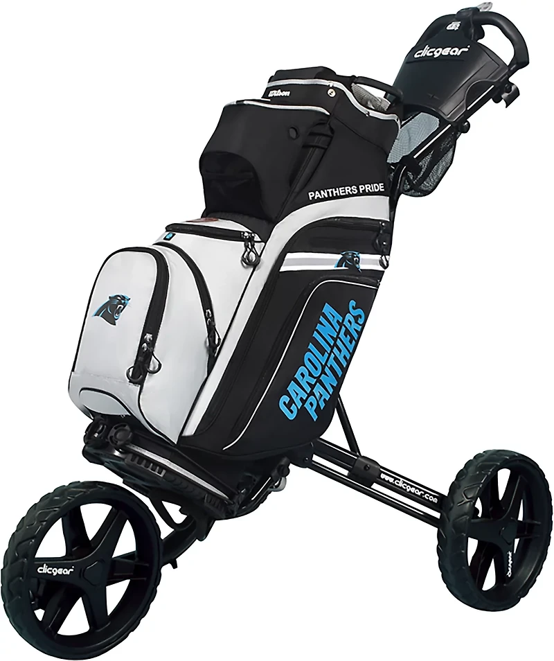 Wilson Panthers Cart Bag