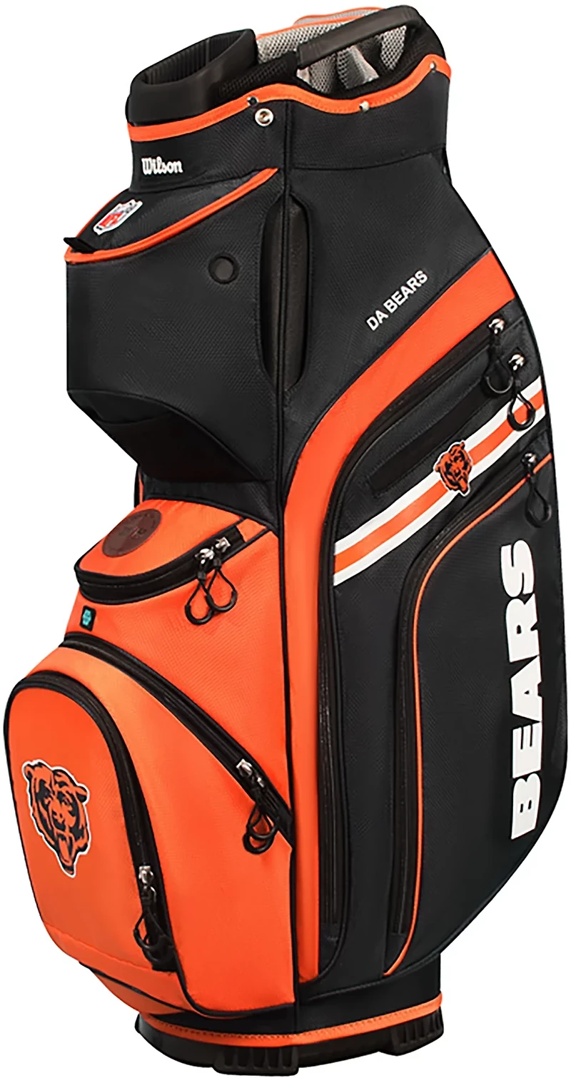 Wilson Bears Cart Bag