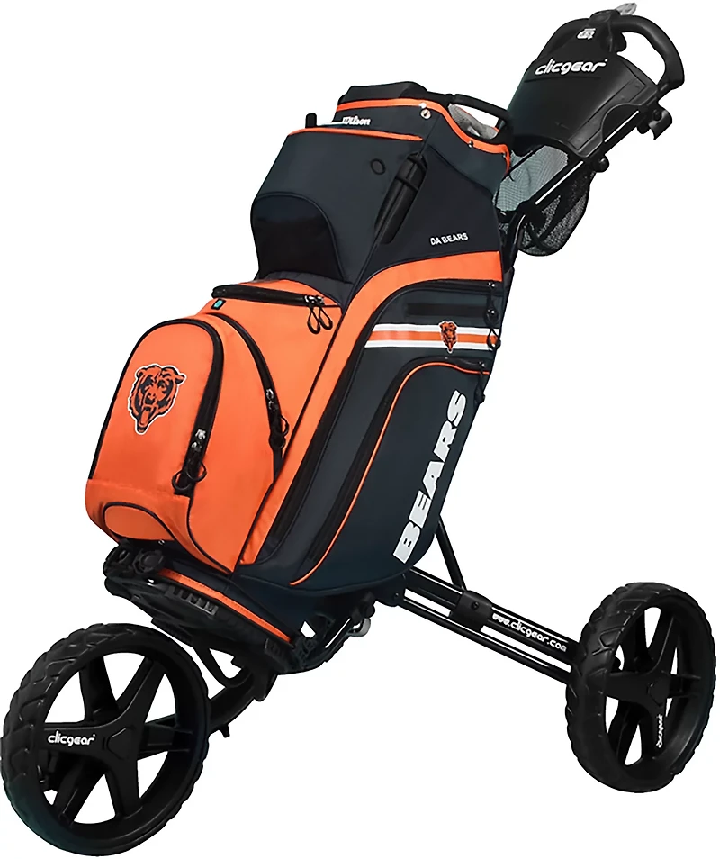 Wilson Bears Cart Bag