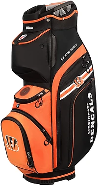 Wilson Bengals Cart Bag