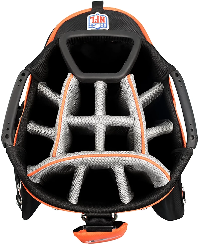 Wilson Bengals Cart Bag