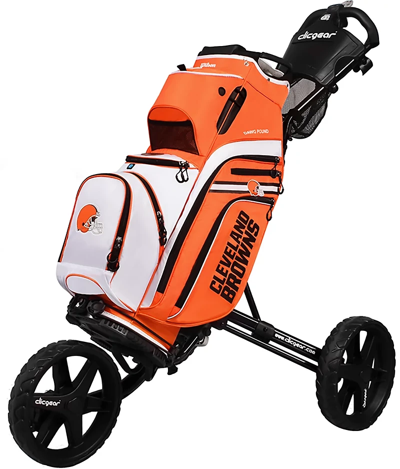 Wilson Browns Cart Bag