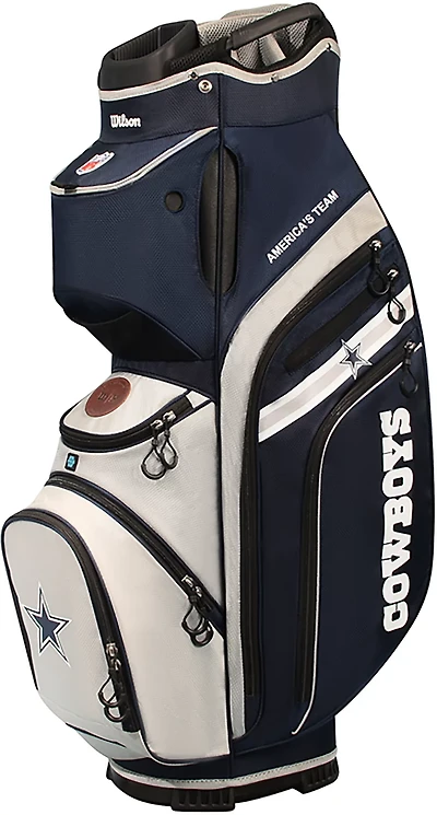 Wilson Cowboys Cart Bag