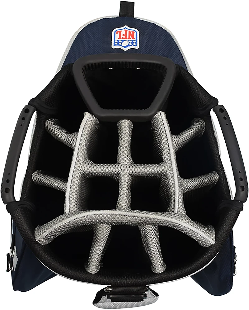 Wilson Cowboys Cart Bag