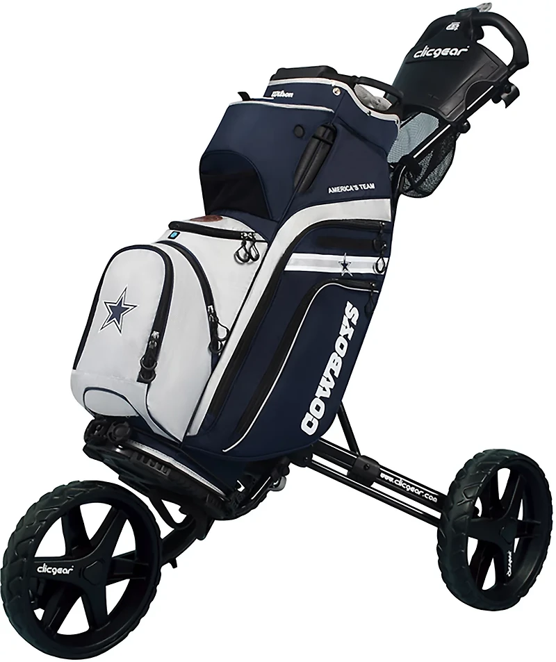 Wilson Cowboys Cart Bag