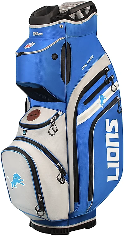 Wilson Lions Cart Bag