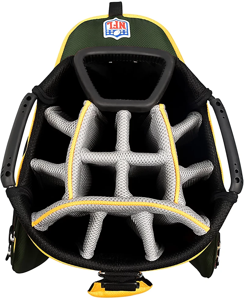 Wilson Packers Cart Bag