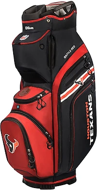 Wilson Texans Cart Bag
