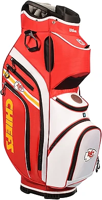 Wilson Chiefs Cart Bag