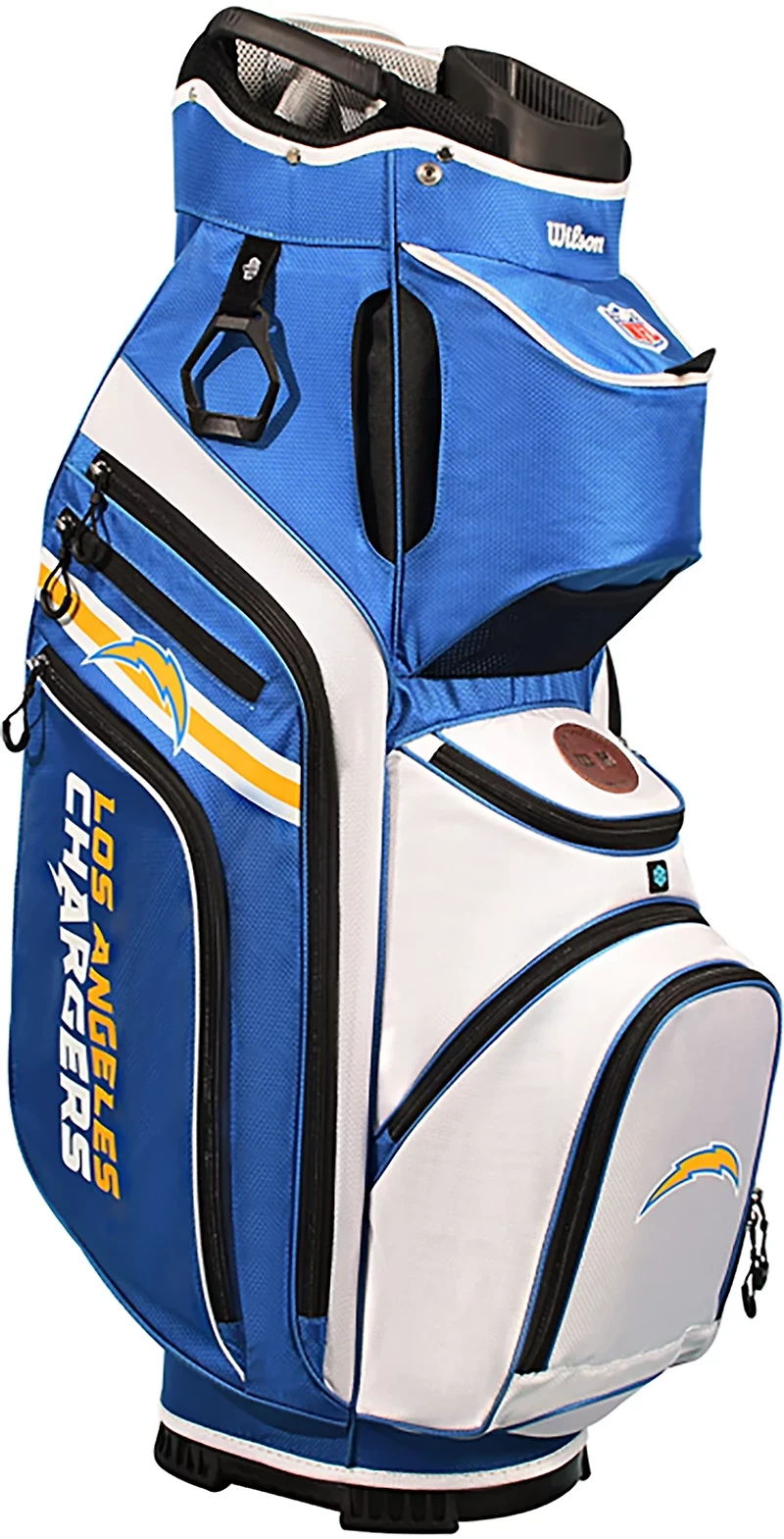 Wilson Chargers Cart Bag