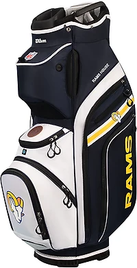 Wilson Rams Cart Bag
