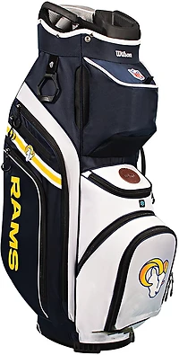 Wilson Rams Cart Bag