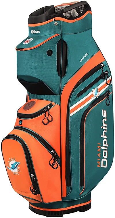 Wilson Dolphins Cart Bag