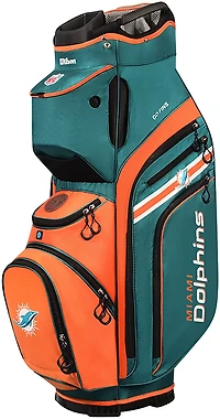 Wilson Dolphins Cart Bag