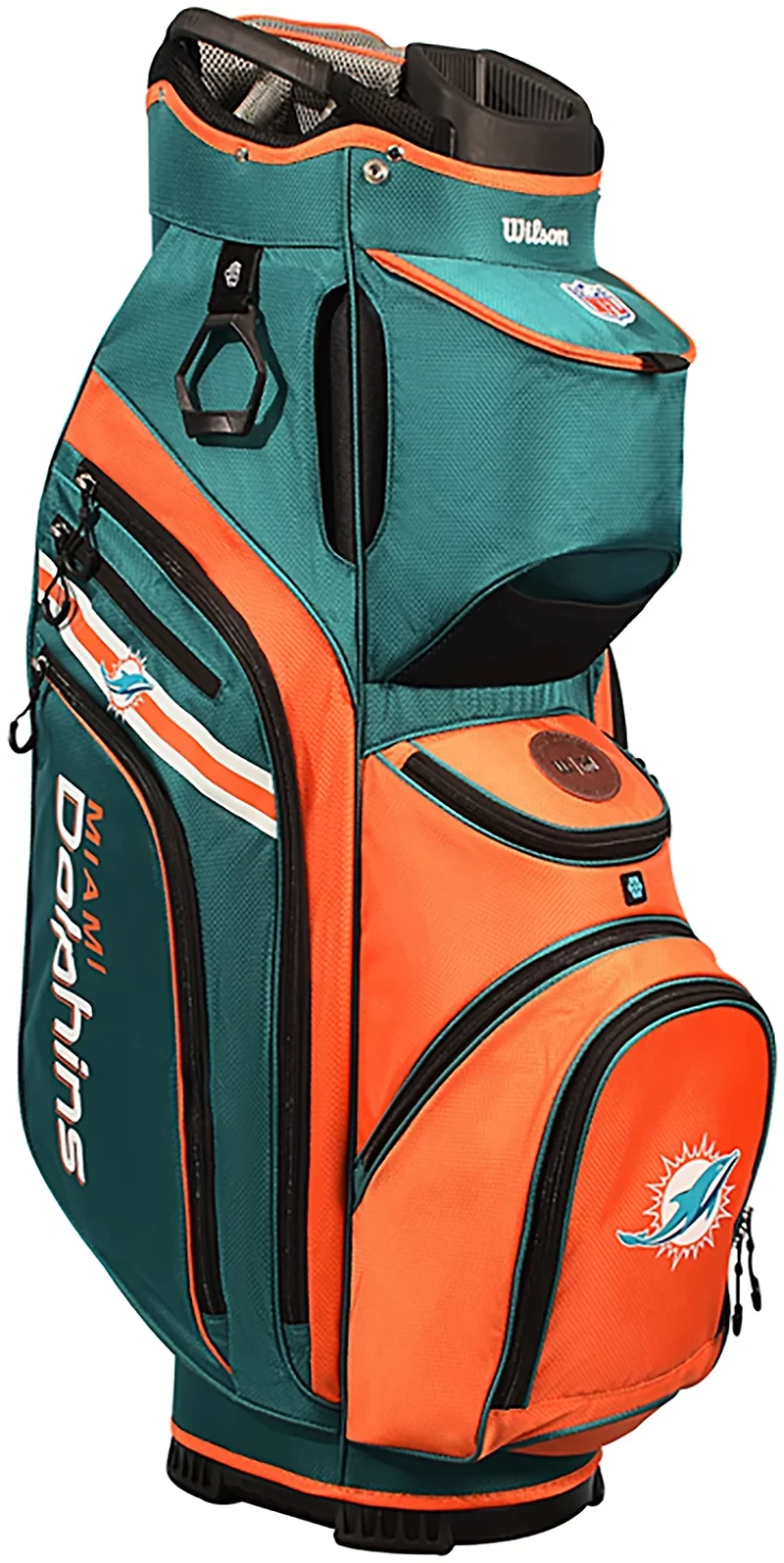 Wilson Dolphins Cart Bag