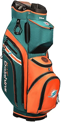 Wilson Dolphins Cart Bag