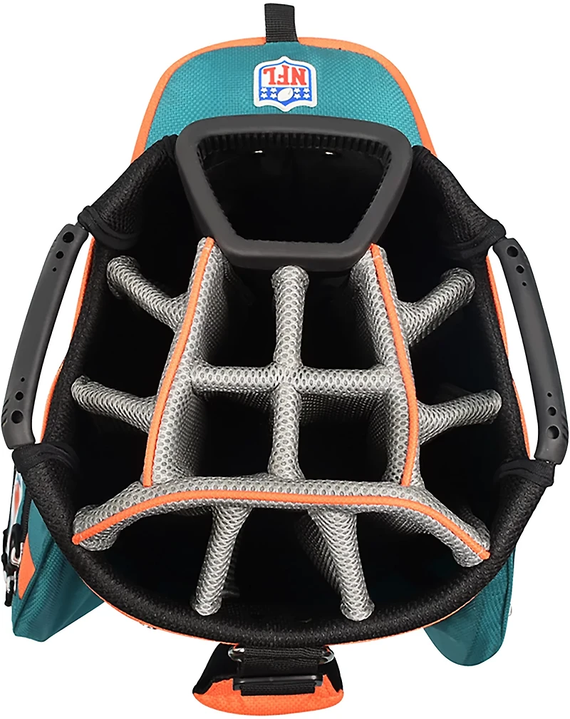 Wilson Dolphins Cart Bag