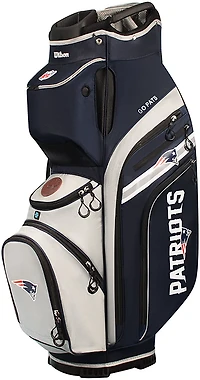 Wilson Patriots Cart Bag