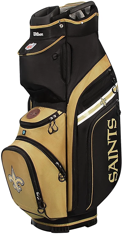Wilson Saints Cart Bag