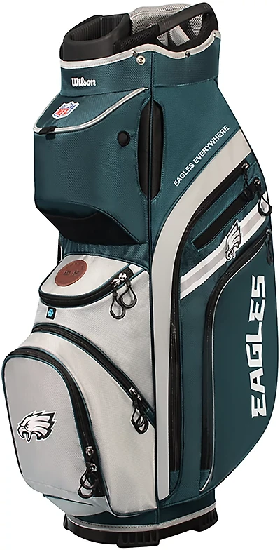 Wilson Eagles Cart Bag