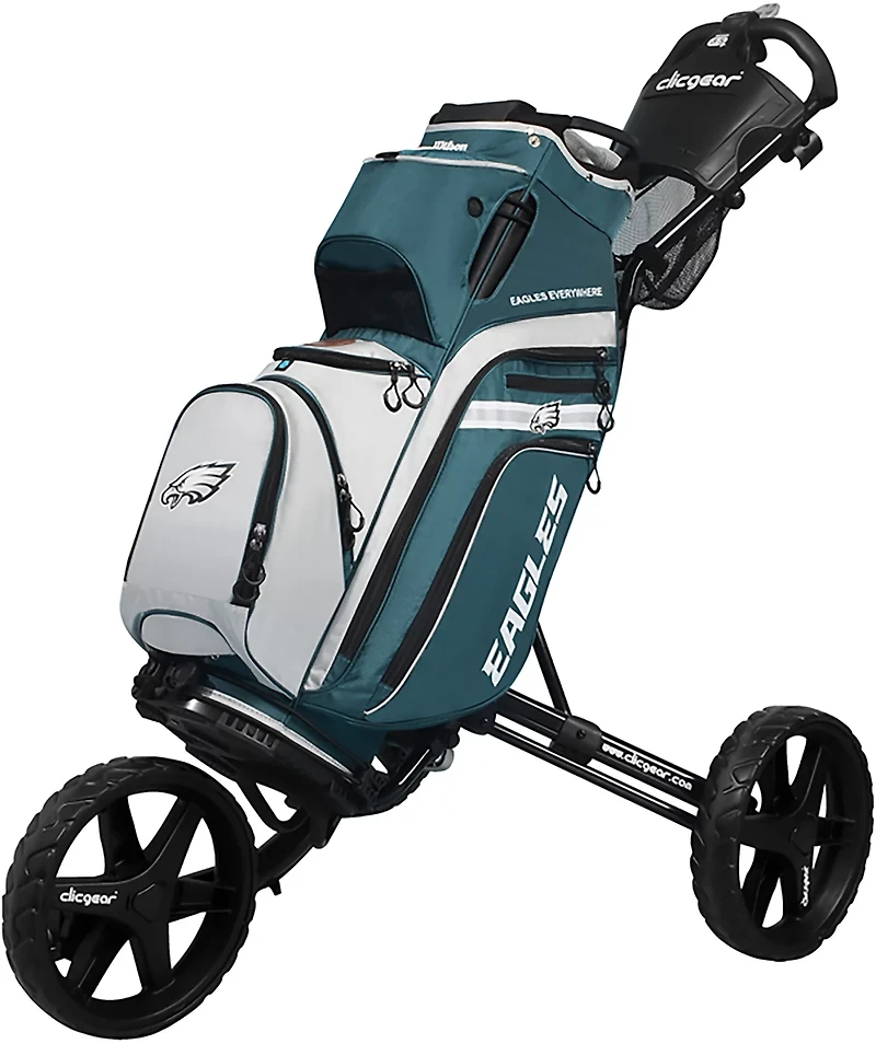 Wilson Eagles Cart Bag