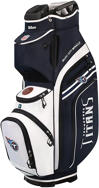 Wilson Titans Cart Bag