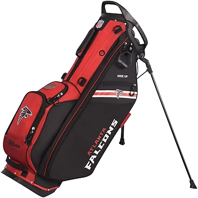 Wilson Falcons Stand Bag