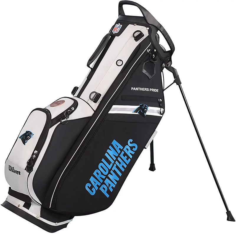 Wilson Panthers Stand Bag