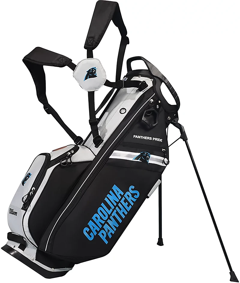 Wilson Panthers Stand Bag