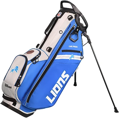 Wilson Lions Stand Bag
