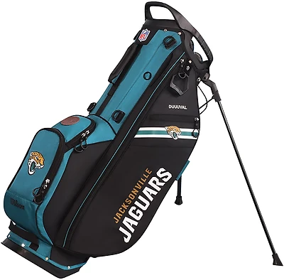 Wilson Jaguars Stand Bag