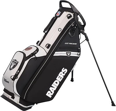Wilson Raiders Stand Bag