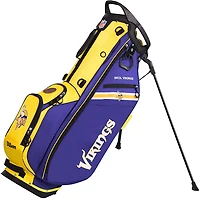 Wilson Vikings Stand Bag