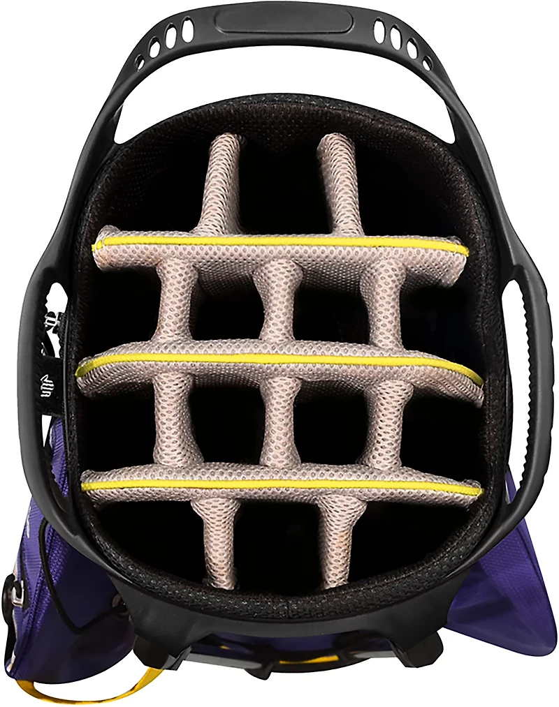 Wilson Vikings Stand Bag