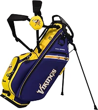Wilson Vikings Stand Bag