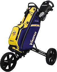 Wilson Vikings Stand Bag