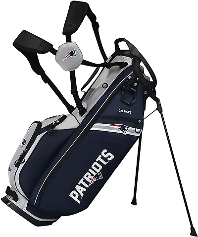 Wilson Patriots Stand Bag