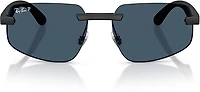 Ray-Ban Adults' RB4470CH Sunglasses