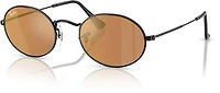 Ray-Ban Adults' Oval Sunglasses