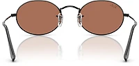 Ray-Ban Adults' Oval Sunglasses
