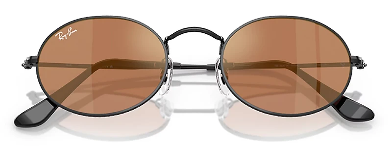 Ray-Ban Adults' Oval Sunglasses