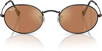 Ray-Ban Adults' Oval Sunglasses
